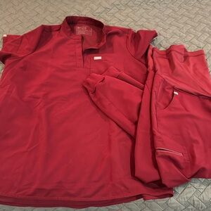 Maternity Figs - jogger style